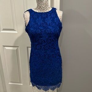 Ralph Lauren lace dress